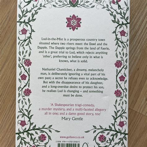 Lud-in-the-mist - Hope Mirrlees Classic fantasy... - Depop