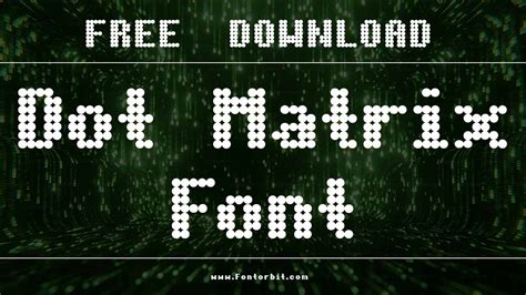 Image result for String Message On Dot-Matrix