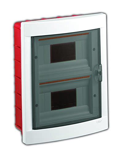 Buy Flush-ed Small Distribution Board 16 Modules/Fuse Box/Distribution ...