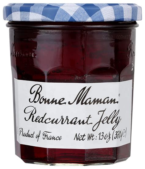 Bonne Maman Jelly, Red Currant, 2-Pack 13-Ounce Jars - Walmart.com