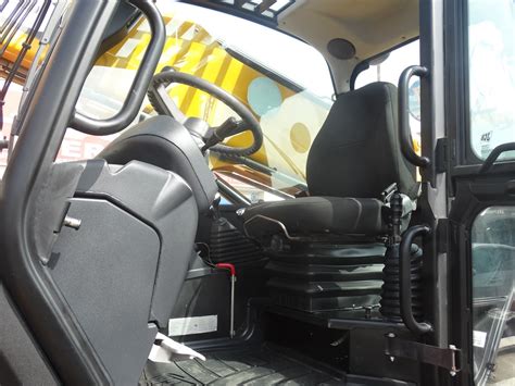 Image result for How to Remove Boom RAM From JCB Telehandler