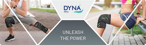 Buy Dyna Pro Knee Cap with Compression | Injury Prevention, Recovery ...