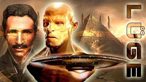 Image result for Alien Theory Tesla
