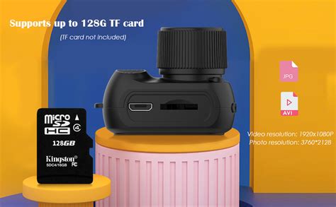 Micro Video Camera 的图像结果