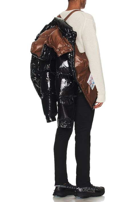 Moncler Karakorum Jacket in Black | FWRD