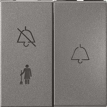 Legrand 573661 - Dnd And Mmr Indicator With Bell Push 1+1 Module ...