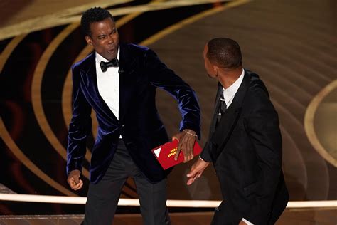 Will Smith-Chris Rock Oscars Slap Made Internet Even Dumber: Podcast ...