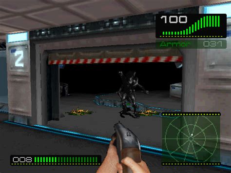 Alien Trilogy PlayStation 1 的图像结果