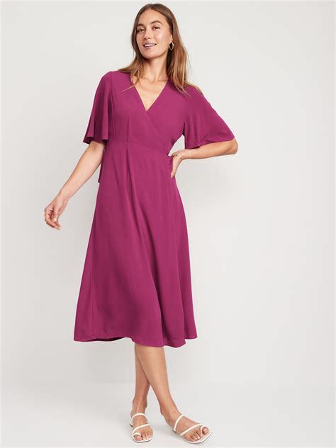 Wrap Dresses For 50 Year Old at Susan Pittman blog