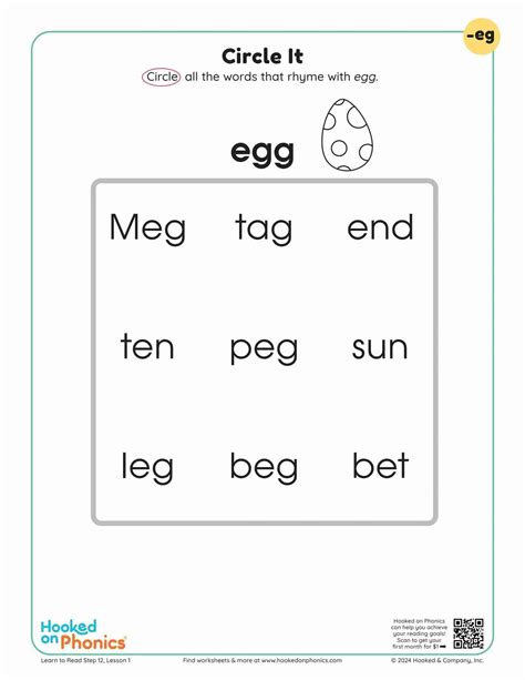 Phoneme Blending | Definition & Examples | Hooked on Phonics