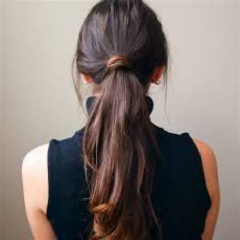 The Most Trending Ponytail Hairstyles for 2021