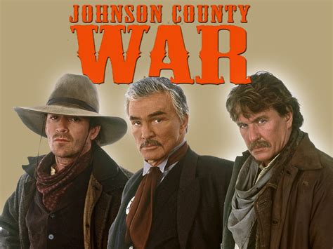 Prime Video: Johnson County War - The Complete Miniseries Season 1