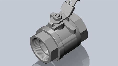 Step File 的图像结果