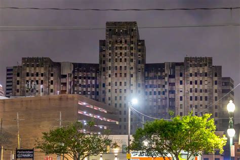Charity Hospital project in New Orleans up in the air | Business News ...