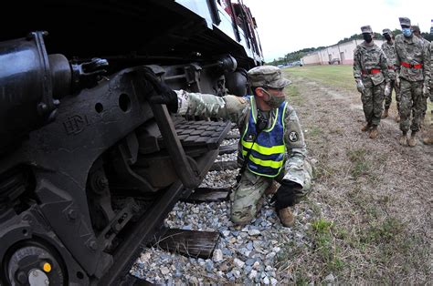 Rail operators a rarity in Army’s rank-and-file | Article | The United ...