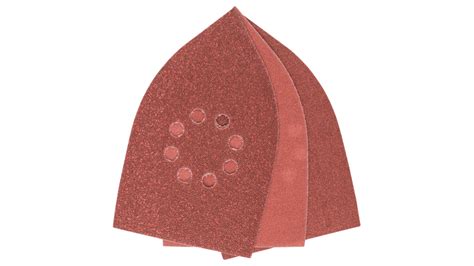 Schleifblatt-Set für Multischleifer, gemischt 10-teilig | Bosch DIY
