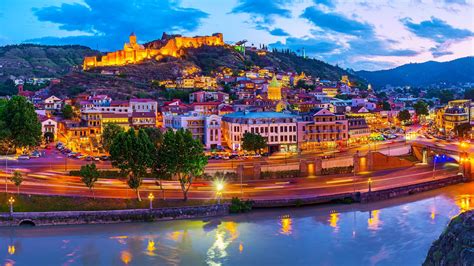 Georgia Tourism – Information, Facts, Advices in Travel Guide | Planet of Hotels