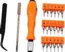 VMTRONIX 125 W TOUND IRON WITH 21 IN ONE SCREWDRIVER SET 125 W Simple ...