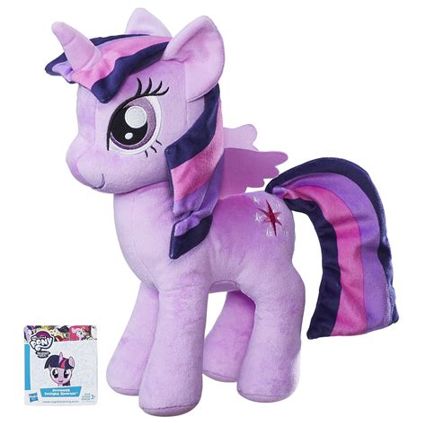 My Little Pony Friendship is Magic Princess Twilight Sparkle Cuddly ...