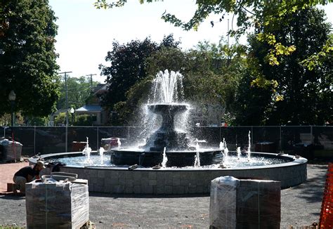 Park Fountain