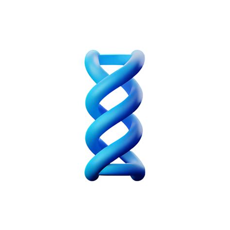 dna double helix 3d medical and healthcare icon 28249876 PNG