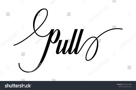 Image result for Pull Vector Script
