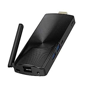 Access3 Mini PC Stick Bundle (4GB/64GB) Fanless Windows 10 Pro (64 Bit ...
