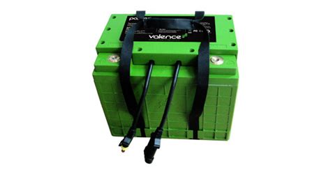 Image result for Valence Battery Software Programming