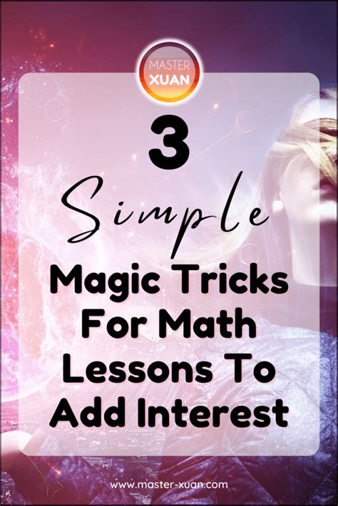 Image result for How to Do Math Magic