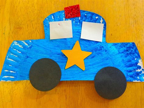 Community Helpers Preschool Crafts