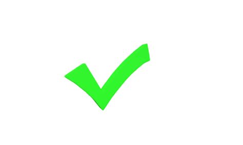 Correct Answer Symbol 的图像结果