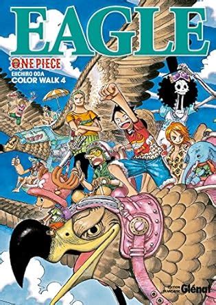 Amazon.in: Buy One pièce color walk - tome 04 - eagle Book Online at ...