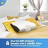 Derila Ergonomic Pillow | The Cervical Memory Foam Side, Back, Stomach ...