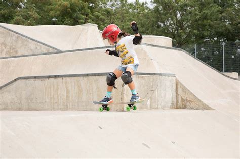 Skatepark at Pier 62 — Hudson River Park