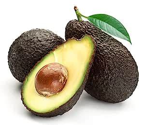 GooGreen Hass Avocado Evokaado Avakaido Persea Americana Alligator Pear ...