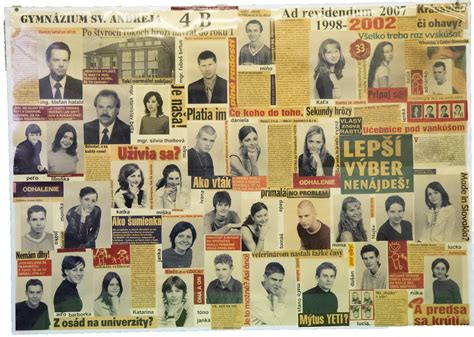 Absolventi GSA - 2001/2002 | Gymnázium sv. Andreja