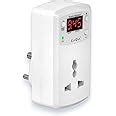 Buy ELEQUA Automatic Cut Off Timer Socket Plug, for Protect Your Any ...