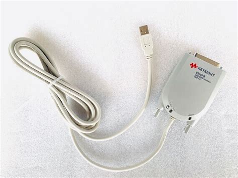 Buy Keysight Agilent 82357B USB-GPIB Interface High-Speed USB 2.0 Con ...