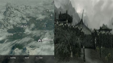 Skyrim: Where to Find (and How to Enter) Orc Strongholds