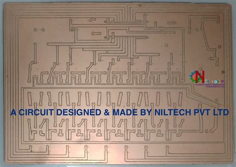 PCB Development | Niltech R&D Pvt. Ltd.
