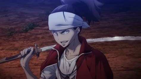 Keiso’s Ishura announced to receive an anime adaptation, teaser and key ...