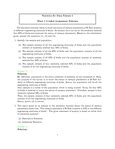 Statistics 1 - Stats 1 - Studocu