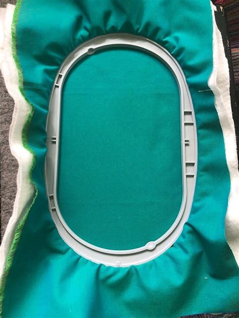 Machine Embroidery Hooping Tips 的图像结果