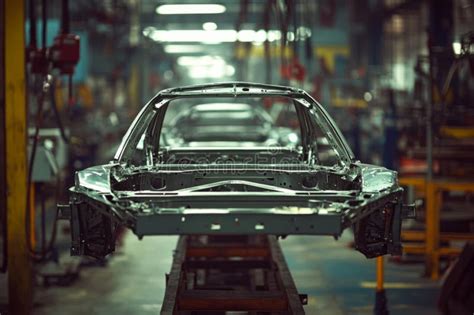 Automotive Manufacturing Assembly Line 的图像结果