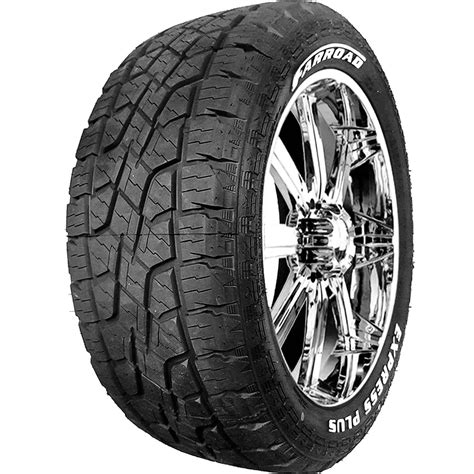 Buy Farroad Express Plus A/T All-Terrain Off-Road Radial Tire-265/50R20 ...