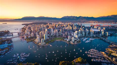 Beyond The Skyline: The Physical Characteristics Of Vancouver