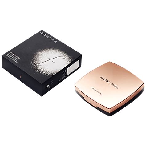 Buy Faces Canada Ultime Pro HD Finishing Touch Setting Powder ...