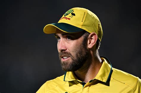 Glenn Maxwell: "मैं रुकना चाहता था और...", अफगानिस्तान के खिलाफ तूफानी ...