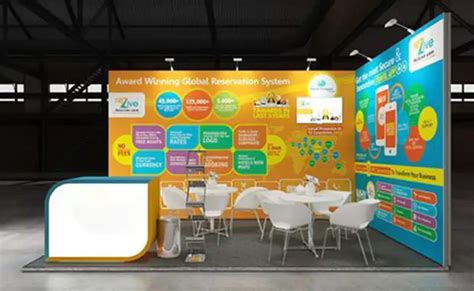 AP Designs: Mr Ready, Pre-fabricated Stalls For First Time Participants ...
