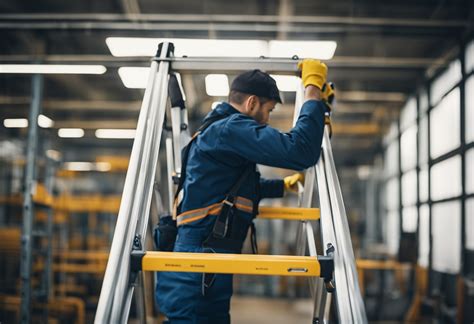 Image result for Extension Ladder Rope Setup